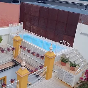 Hotel Casas De El Arenal, Séville