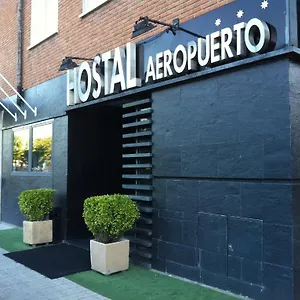 Aeropuerto 3*, Madri Espanha