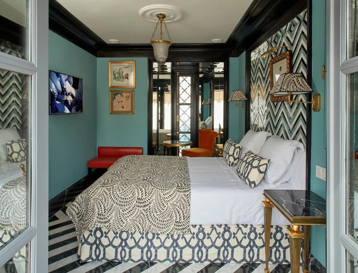 Bed & Breakfast Triana House Bed and Breakfast Sevilla Spanien