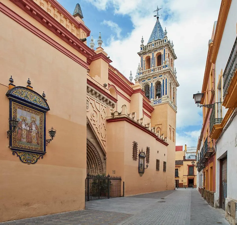 Triana House Bed and Breakfast Sevilla Spanien